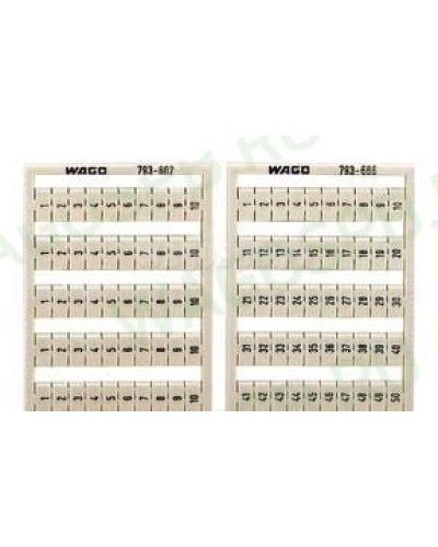 WAGO 793-699 маркировочная система WMB MULTI. Маркировочная система WMB MULTI. WAGO в Королеве