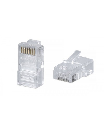 WR-8P8C-C5E (100 шт). Разъем RJ-45. WRLine в Королеве