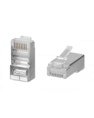 WR-8P8C-5E-SH (100 шт). Разъем RJ-45. WRLine в Королеве