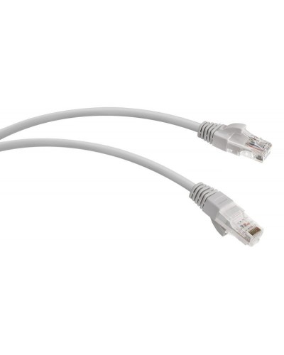WR-PC-RJ45-UTP-5E-1-GY. Патч-корд медный. WRLine в Королеве