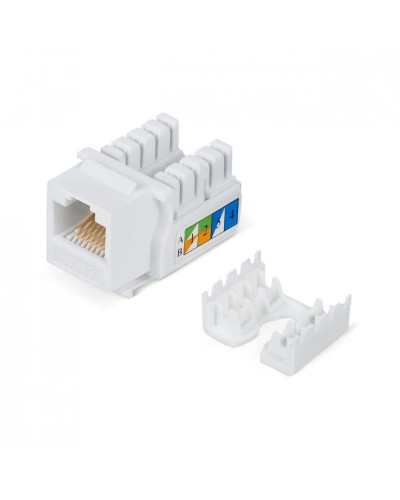 WR-KJ-RJ45-C5E-90. Вставка Keystone Jack RJ-45. WRLine в Королеве