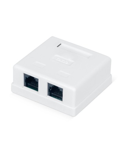 WR-WS-8P8C-C5E-2. Розетка RJ-45. WRLine в Королеве