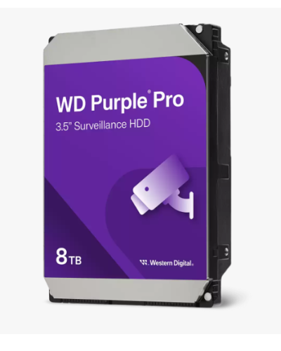 HDD 8000 GB (8 TB) SATA-III Purple (WD85PURZ). Жесткий диск. Western Digital в Королеве