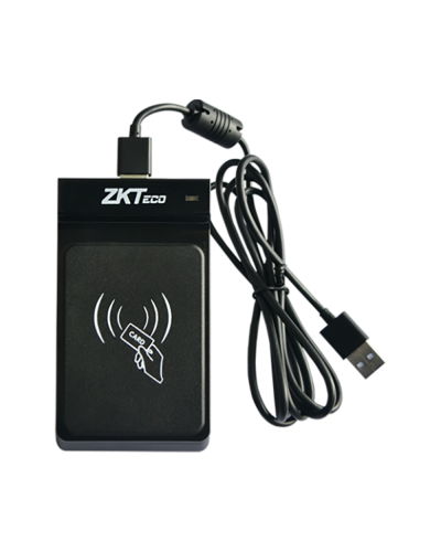 CR20M. Настольный USB считыватель. ZKTeco в Королеве