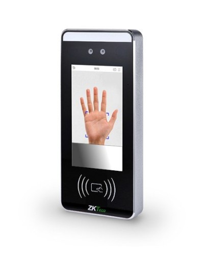SpeedFace-V5L-RFID. Биометрический терминал распознавания лиц. ZKTeco в Королеве