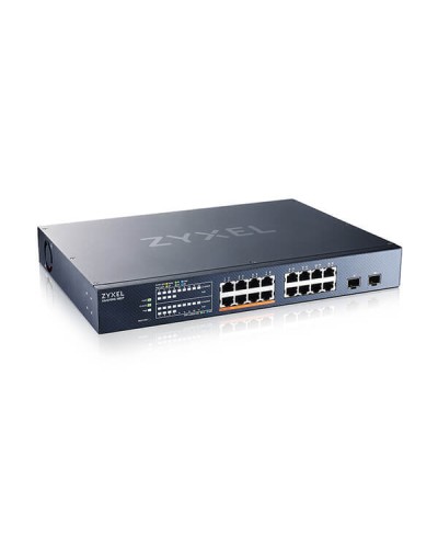 XMG1915-18EP-EU0101F. Мультигигабитный Smart L3 Lite коммутатор. ZYXEL в Королеве