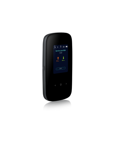 LTE2566-M634-EUZNV1F. Модем 2G/3G/4G micro USB Wi-Fi Firewall +Router внешний черный. ZYXEL в Королеве
