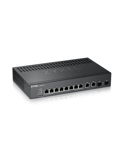 GS2220-10-EU0101F. Коммутатор без PoE. ZYXEL в Королеве