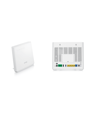 DX3301-T0-EU01V1F. Wi-Fi роутер VDSL2/ADSL2+. ZYXEL в Королеве