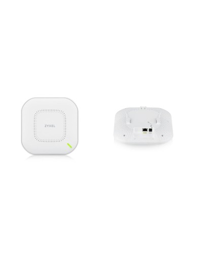 NWA110AX-EU0102F. Точка доступа гибридная WiFi 6, 802.11a/b/g/n/ac/ax (2,4 и 5 ГГц). ZYXEL в Королеве