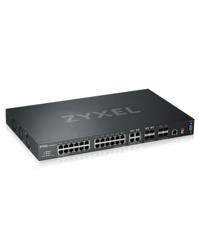 XGS4600-32-ZZ0102F. L3 коммутатор. ZYXEL в Королеве