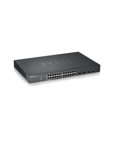 XGS1930-28-EU0101F. Гибридный Smart L2+ коммутатор rack 19. ZYXEL в Королеве