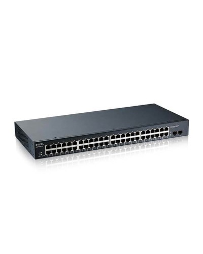 GS1900-48-EU0102F. Smart L2 коммутатор. ZYXEL в Королеве