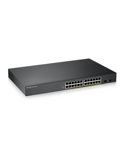 GS190024HPV2-EU0101F. Smart коммутатор. ZYXEL в Королеве