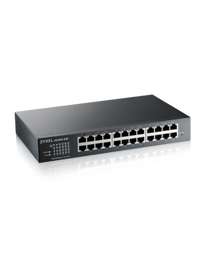 GS1915-24E-EU0101F. Smart коммутатор. ZYXEL в Королеве