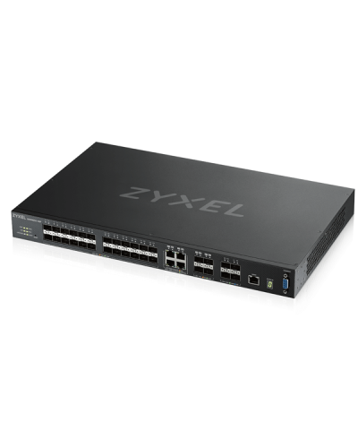 XGS4600-32F-ZZ0102F. L3 коммутатор. ZYXEL в Королеве