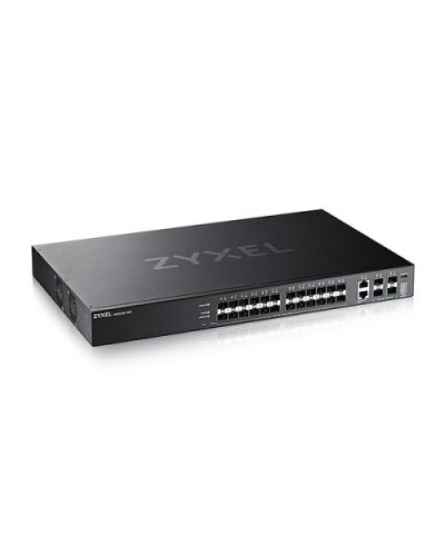 XGS2220-30F-EU0101F. Гибридный L3 коммутатор. ZYXEL в Королеве