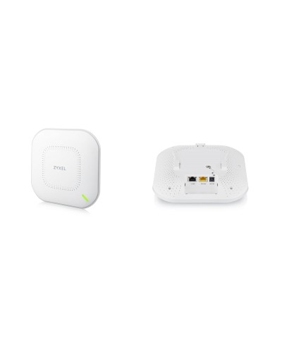 NWA210AX-EU0102F. Точка доступа гибридная WiFi 6, 802.11a/b/g/n/ac/ax (2,4 и 5 ГГц). ZYXEL в Королеве