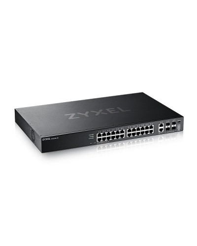 XGS2220-30-EU0101F. Гибридный L3 коммутатор. ZYXEL в Королеве