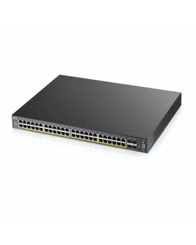 XGS2210-52HP-EU0101F. L2+ коммутатор rack 19. ZYXEL в Королеве