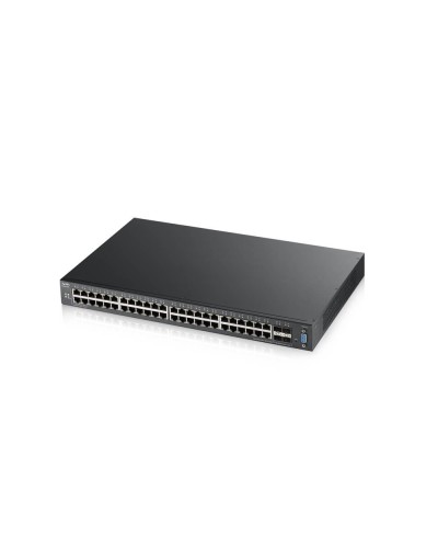 XGS2210-52-EU0101F. L2+ коммутатор rack 19. ZYXEL в Королеве