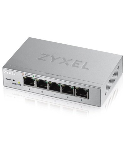 GS1200-5-EU0101F. Smart коммутатор. ZYXEL в Королеве