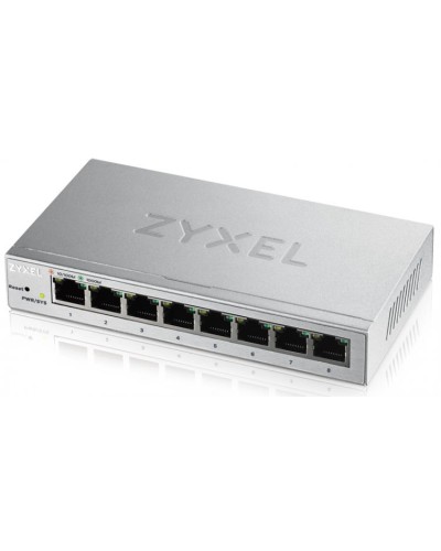 GS1200-8-EU0101F. Smart коммутатор. ZYXEL в Королеве