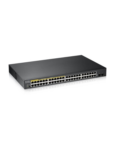 GS190048HPV2-EU0101F. Smart коммутатор. ZYXEL в Королеве