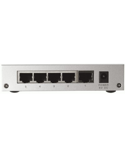 GS-105BV3-EU0101F. Коммутатор Gigabit Ethernet 5-портовый. ZYXEL в Королеве