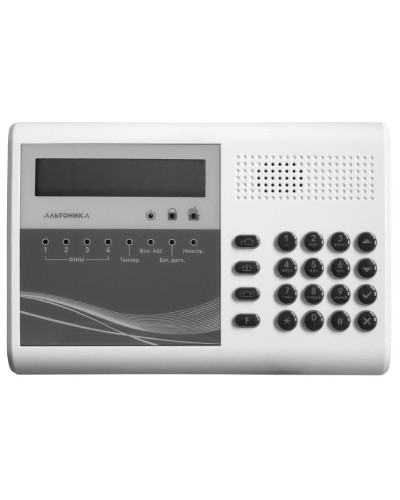 RS-202PN исп.2. Пульт централизованного наблюдения. Альтоника в Королеве