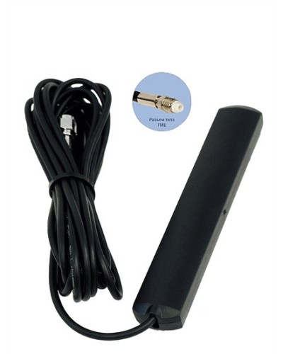 Антей 903 FME 2м, на самоклеящейся основе, 3,5dB. Антенна GSM на самоклеящейся основе. Антей-Ко в Королеве
