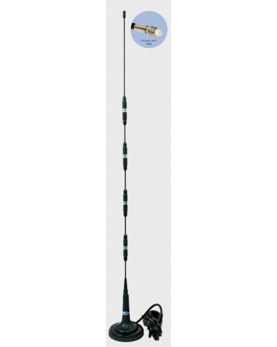 Антей 906 FME 3м, на магните, 13,5dB. Антенна GSM на магнитном основании. Антей-Ко в Королеве