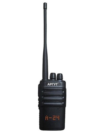 Аргут А-24 (RU51002). Радиостанция портативная. Аргут в Королеве