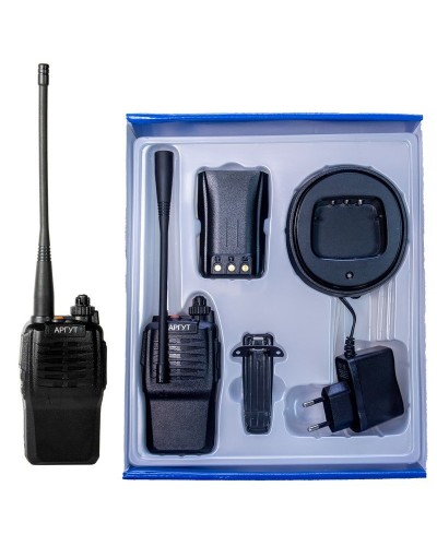 Аргут А-23 с функцией Bluetooth (RU51040). Радиостанция портативная. Аргут в Королеве