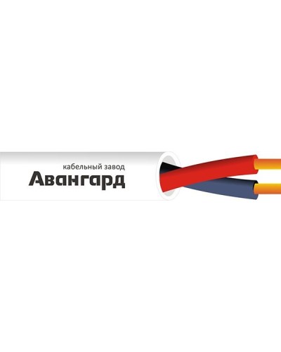 КПСнг(А)-FRLSLTx 1х2х0,2 (Авангард). Кабель для систем ОПС и СОУЭ огнестойкий, не поддерживающий горения, неэкранированный. Авангард в Королеве