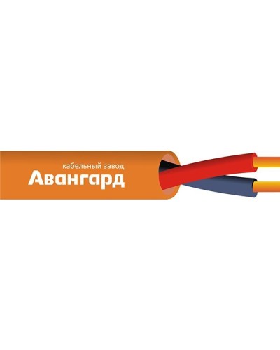 КПСнг(А)-FRHF 1х2х1,0 (Авангард). Кабель для систем ОПС и СОУЭ огнестойкий, не поддерживающий горения, неэкранированный. Авангард в Королеве