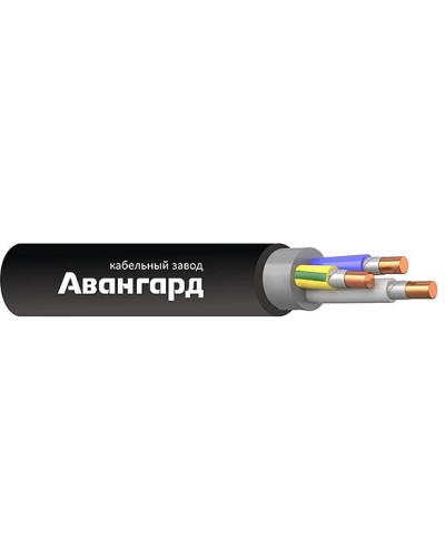 ВВГнг(А)-FRLSLTx 4х1,5(N)-0,66кВ (Авангард). Кабель силовой огнестойкий. Авангард в Королеве