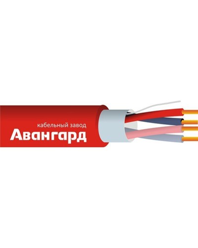 КПКЭВнг(А)-FRLS 2х2х0,75 (Авангард). Кабель для систем ОПС и СОУЭ огнестойкий, с низким дымо и газовыделением. Авангард в Королеве
