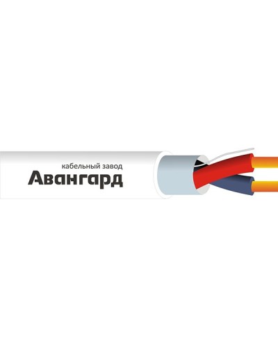 КПСЭнг(А)-FRLSLTx 1х2х1,0 Дельта Авангард. Кабель для систем ОПС и СОУЭ огнестойкий, не поддерживающий горения, экранированный. Авангард в Королеве