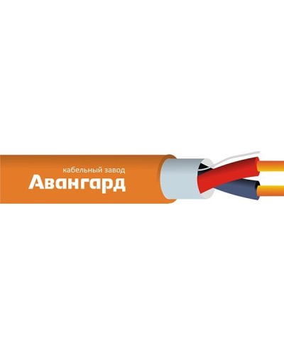 КПСЭнг(А)-FRHF 1х2х1,5 (Авангард). Кабель для систем ОПС и СОУЭ огнестойкий, не поддерживающий горения, экранированный. Авангард в Королеве
