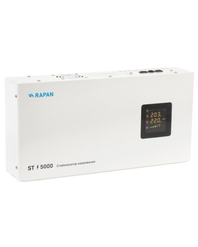 RAPAN ST-5000 (8903). Стабилизатор напряжения. Бастион в Королеве