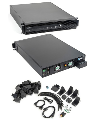 SKAT UPS 10000 RACK (494). Источник бесперебойного питания. Бастион в Королеве