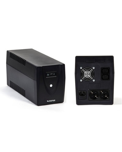 RAPAN-UPS 1500 (736). Бесперебойный источник питания. Бастион в Королеве