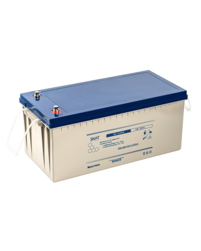 SKAT SB 12200S (8976). Аккумулятор герметичный свинцово-кислотный. Бастион в Королеве