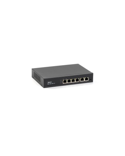 SKAT PoE-4E-2E v.2 (4071). Коммутатор с питанием по PoE. Бастион в Королеве