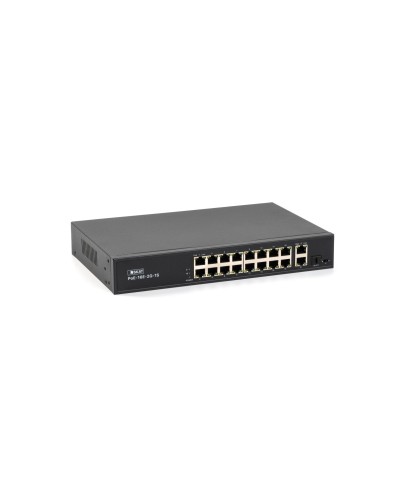 SKAT PoE-16E-2G-1S (4075). Коммутатор с питанием по PoE. Бастион в Королеве