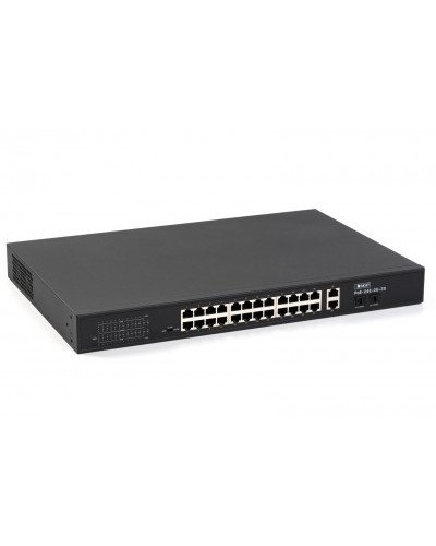 SKAT PoE-24E-2G-2S (4085). Коммутатор с питанием по PoE. Бастион в Королеве