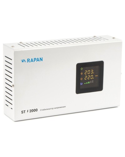 RAPAN ST-2000 (8901). Стабилизатор напряжения. Бастион в Королеве