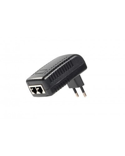 PSE-PoE.220AC/15VA  v.2 (4081). Инжектор одноканальный PoE. Бастион в Королеве
