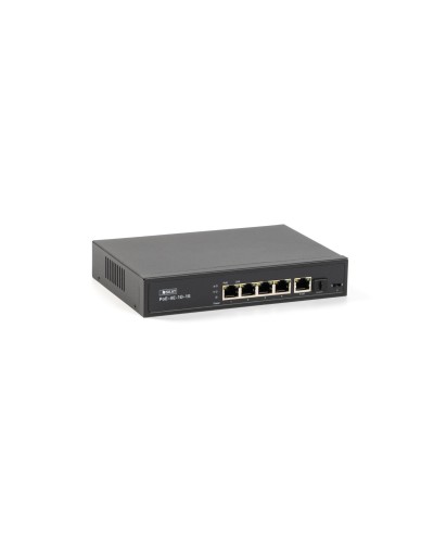 SKAT PoE-4E-1G-1S (4084). Коммутатор с питанием по PoE. Бастион в Королеве